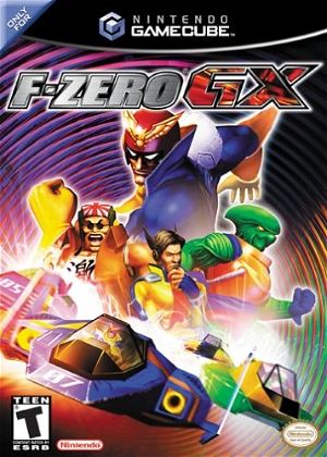 F-Zero GX (Player's Choice)