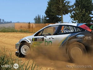 WRC4 (Spike the Best)