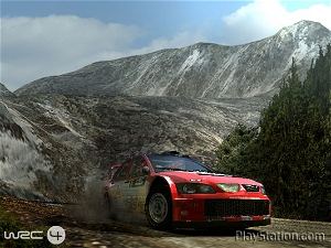 WRC4 (Spike the Best)