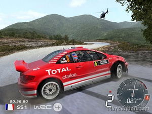 WRC4 (Spike the Best)_