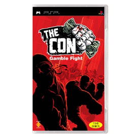 The Con - Gamble Fight image 1