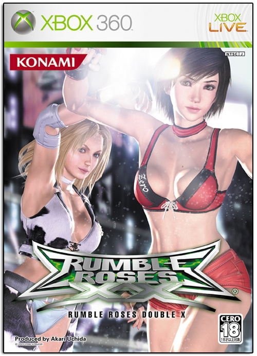 Rumble Roses XX image 1