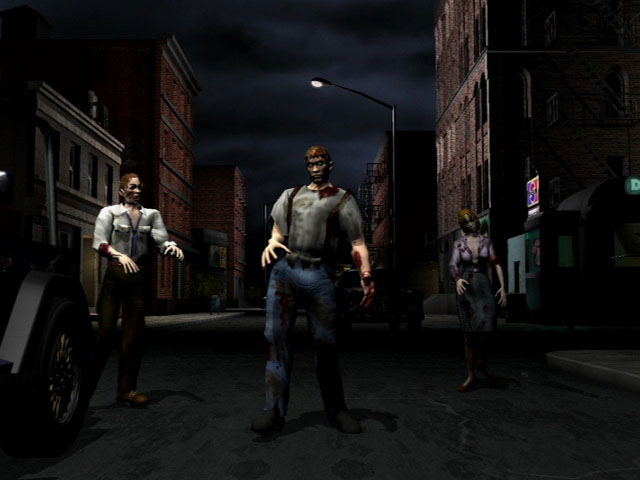 BioHazard 2 PC (DVD-ROM) image 4