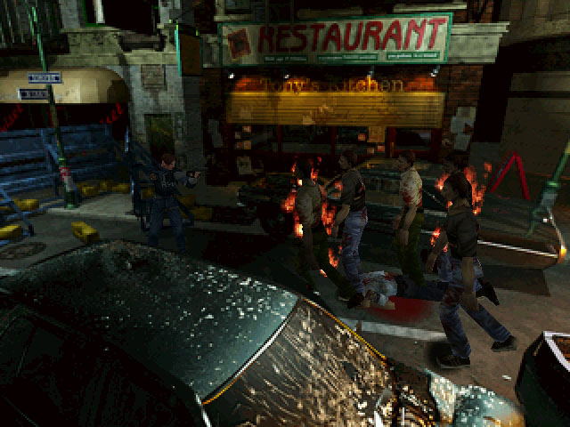 BioHazard 2 PC (DVD-ROM) image 5