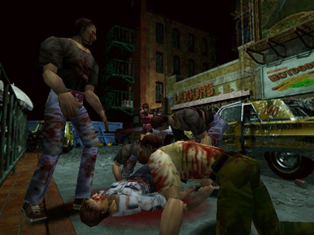 BioHazard 2 PC (DVD-ROM) image 6