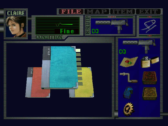 BioHazard 2 PC (DVD-ROM) for Windows