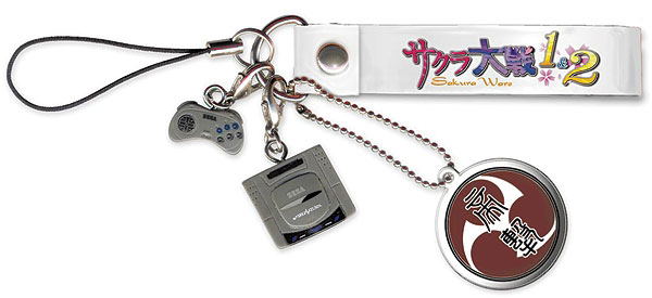 Sakura Taisen 1&2 [Super Deluxe Pack] image 3
