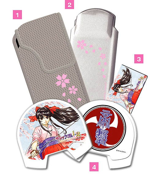 Sakura Taisen 1&2 [Super Deluxe Pack] image 2