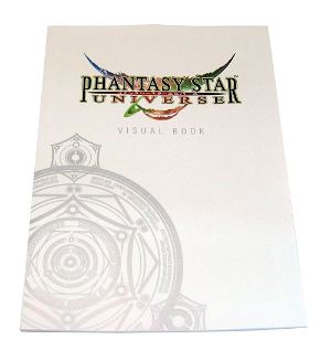 Phantasy Star Universe [Segadirect Deluxe Pack - Size: L]