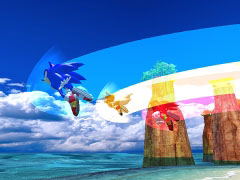 Sonic Heroes image 2