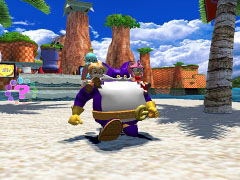 Sonic Heroes image 3