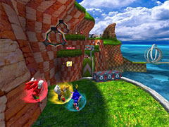 Sonic Heroes image 4