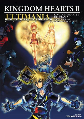 Kingdom Hearts II Ultimania image 1