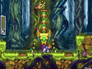 Rockman ZX image 2