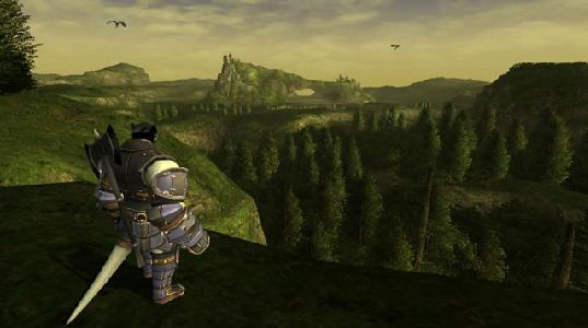 Final Fantasy XI: Treasures of Aht Urhgan image 5