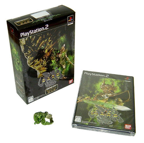 Golden Knight Garo [Limited Edition] for PlayStation 2