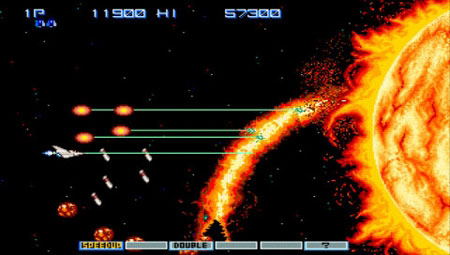 Gradius Portable image 4