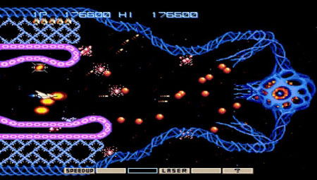 Gradius Portable image 6