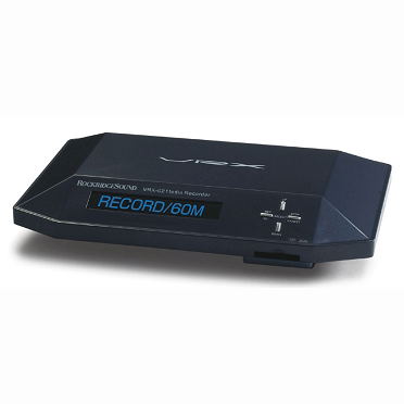 Media Recorder VRX-02 for GBA, NDS, PSP, GBA