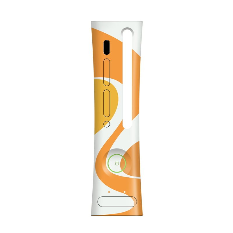 Xbox 360 Faceplate (Sun) image 1