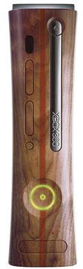 Xbox 360 Faceplate (Woody) thumbnail 1