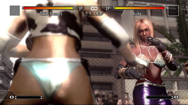 Rumble Roses XX image 11