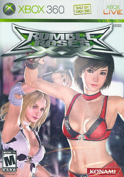 Rumble Roses XX image 1
