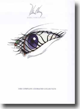 Aeon Flux The Complete Animated Collection [3-DVD Set] image 1