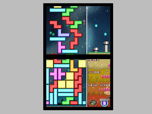 Tetris DS image 2
