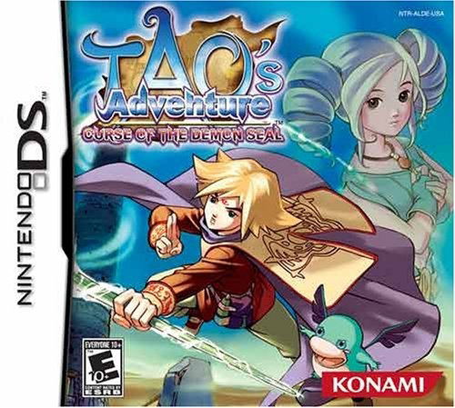 Tao's Adventure: Curse of the Demon Seal image 1