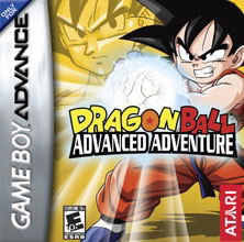 Dragon Ball Advanced Adventure image 1