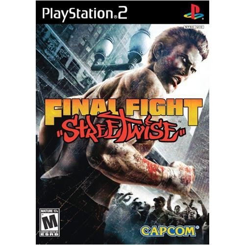Final Fight: Streetwise image 1