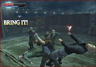 Final Fight: Streetwise image 3