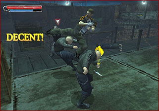 Final Fight: Streetwise image 5