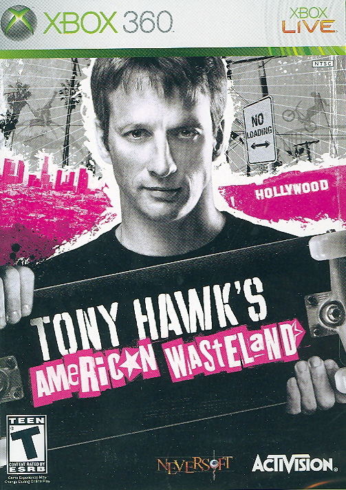 Tony Hawk's American Wasteland image 1