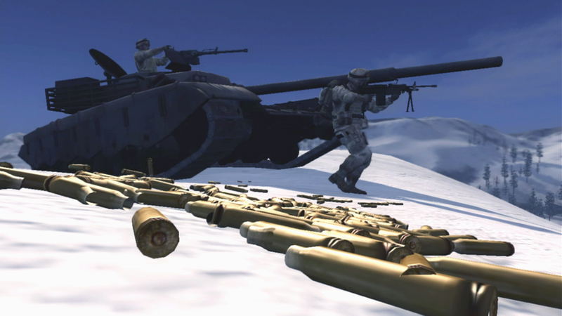 Battlefield 2: Modern Combat image 4