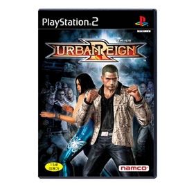 Urban Reign Sony Playstation 2 Game