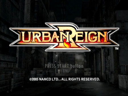 Urban Reign image 2