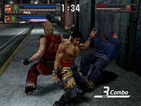 Urban Reign image 3