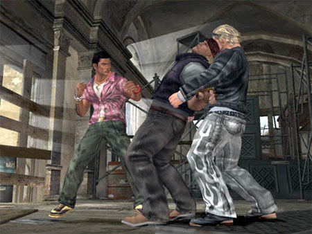 Urban Reign image 7