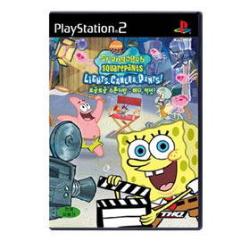 SpongeBob SquarePants: Lights, Camera, PANTS! image 1