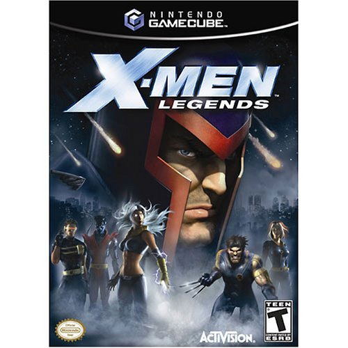 X-Men Legends image 1