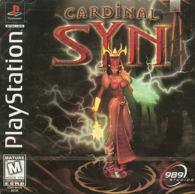 Cardinal Syn image 1