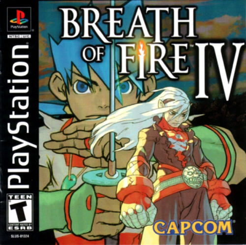 Breath of Fire IV image 1