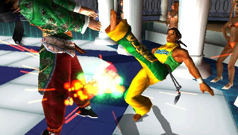 Tekken Dark Resurrection image 7