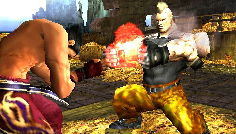 Tekken Dark Resurrection image 11