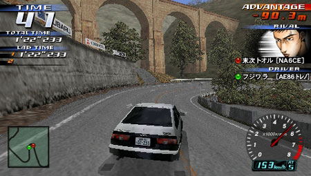 Initial D Street Stage image 5