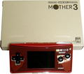 Game Boy Micro Console - Mother 3 Deluxe Box Limited Edition thumbnail 3