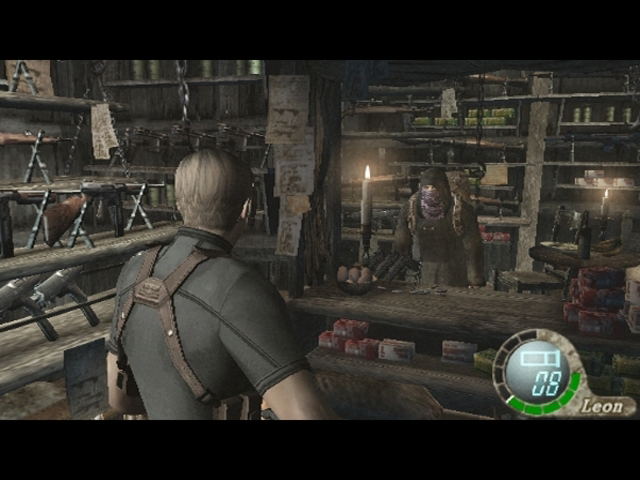 Resident Evil 4 (English language version) image 12