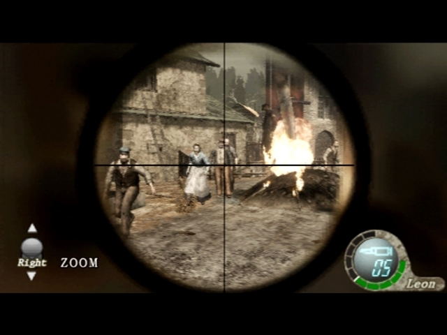 Resident Evil 4 (English language version) image 15